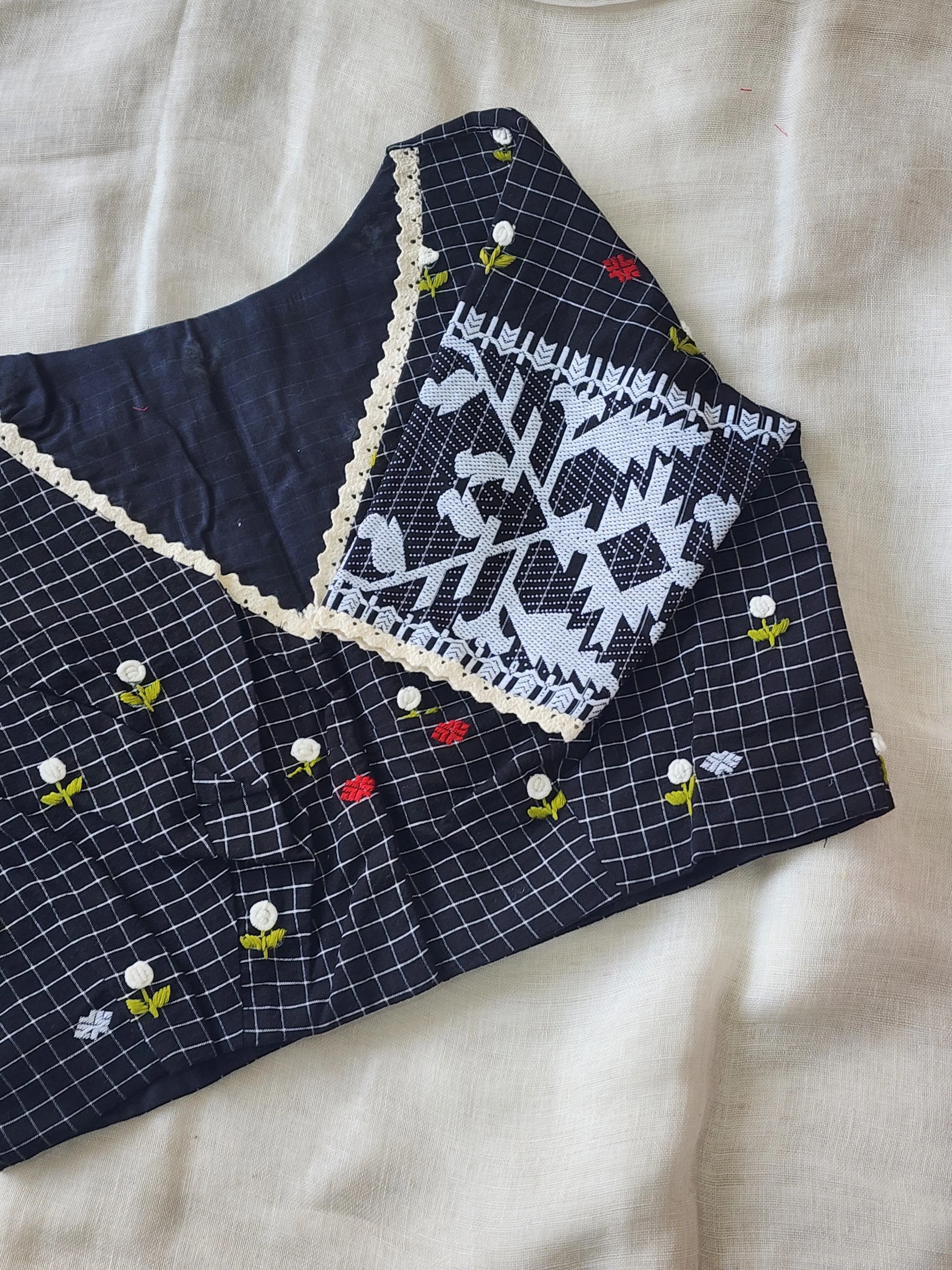 Stitched Blouses
